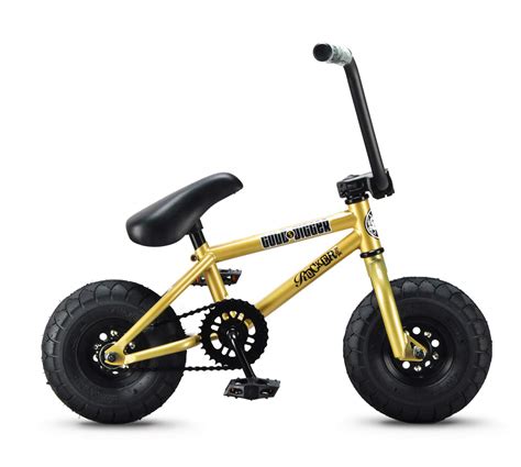 rocker irok+ gold digger mini bmx bike|rocker bmx irok.